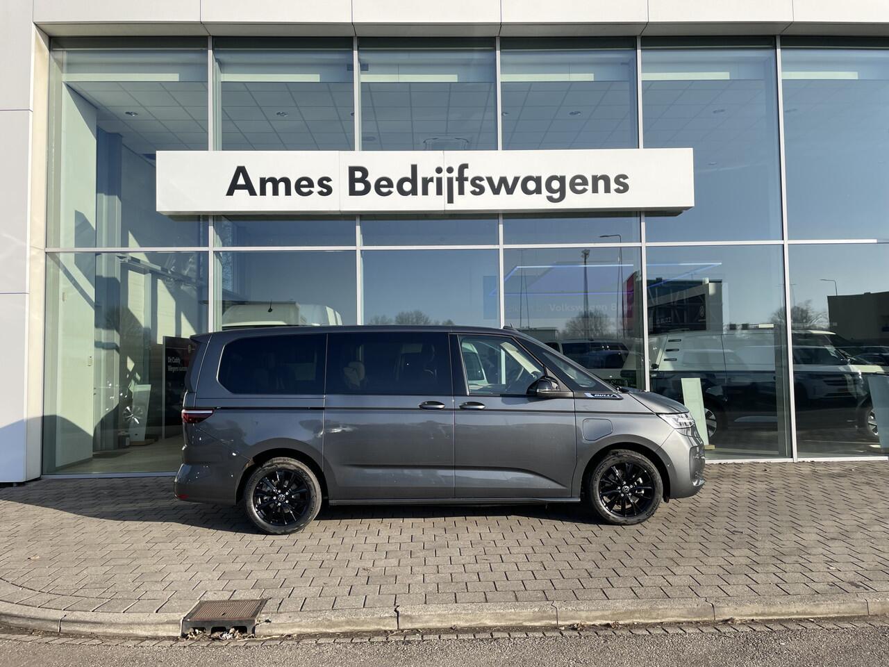 Volkswagen MULTIVAN 1.5 eHybrid L2 Bulli 4Motion 245 PK | 7 zits | Trekhaak | 360 camera Prijs incl btw/bpm