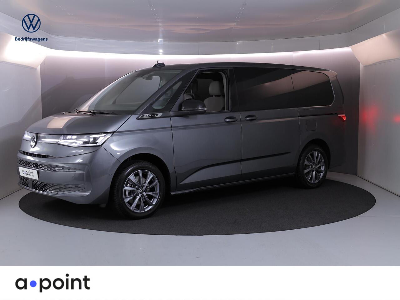 Volkswagen MULTIVAN Bedrijfswagens Bulli Edition L2 1.5 eHybrid EU6 245pk automaat VOORRAAD!! RIJKLAARPRIJS!!