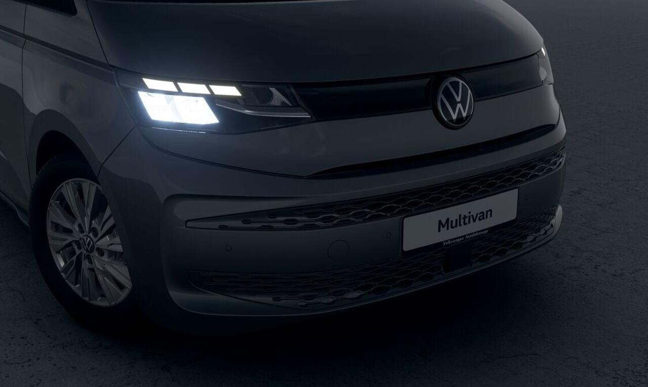 Volkswagen MULTIVAN L2H1 1.5TSI PHEV eHybrid 245pk DSG 4MOTION Economy-Business /Direct leverbaar /4x4
