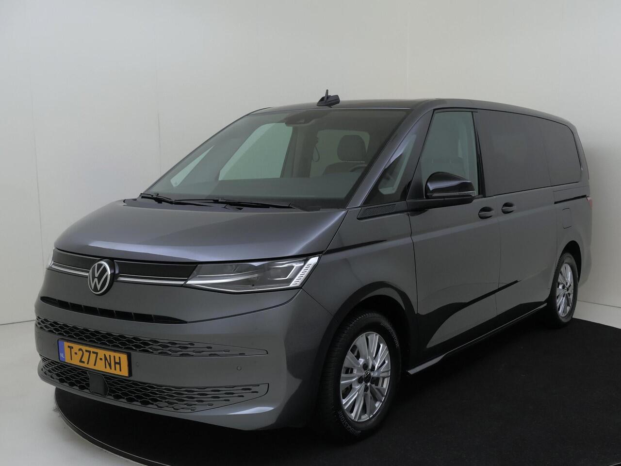 Volkswagen MULTIVAN 1.4 eHybrid L2H1 Life 6 versnellingen DSG | Achterklep met sluithulp | Verwarmbare voorstoelen | ACC Adaptive Cruise Control | Parkeer hulp vóór en achter | Achteruitrijcamera |