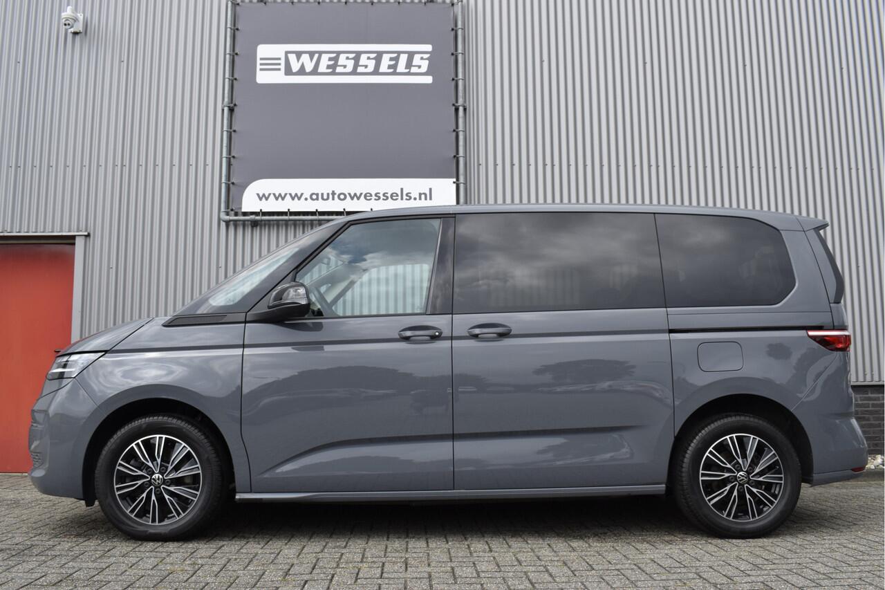 Volkswagen MULTIVAN 1.4 eHybrid L1H1 6 persoons Trekhaak, incl. BTW, Camera, Navi, Stoelverwarming,