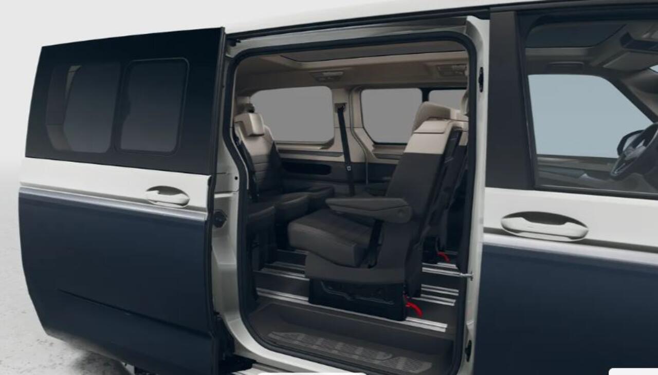 Volkswagen MULTIVAN L2H1 1.5TSI PHEV eHybrid 245pk DSG 4MOTION Bulli-Edition /Direct leverbaar /4x4