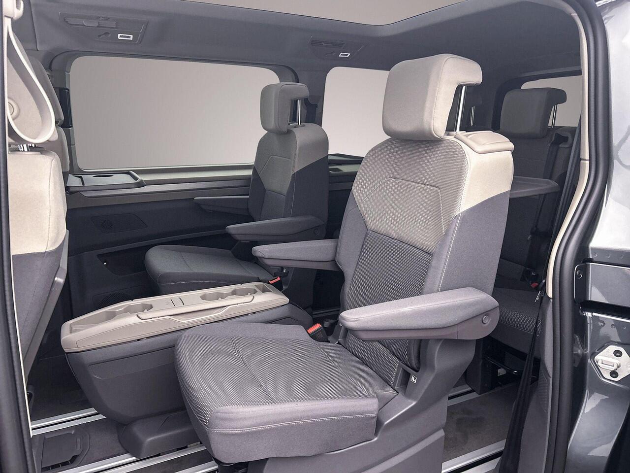 Volkswagen MULTIVAN 1.5 245pk DSG eHybrid L2 Bulli Edition 4Motion > ¤ 2.500,= Inruilpremie < | AssistentiepakketPlus | Trekhaak | 7-zits Premium zitopstelling |