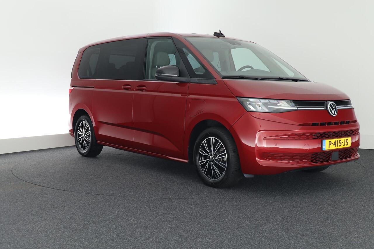 Volkswagen MULTIVAN 1.4 218pk eHybrid L1H1 7-persoons Navigatie Trekhaak