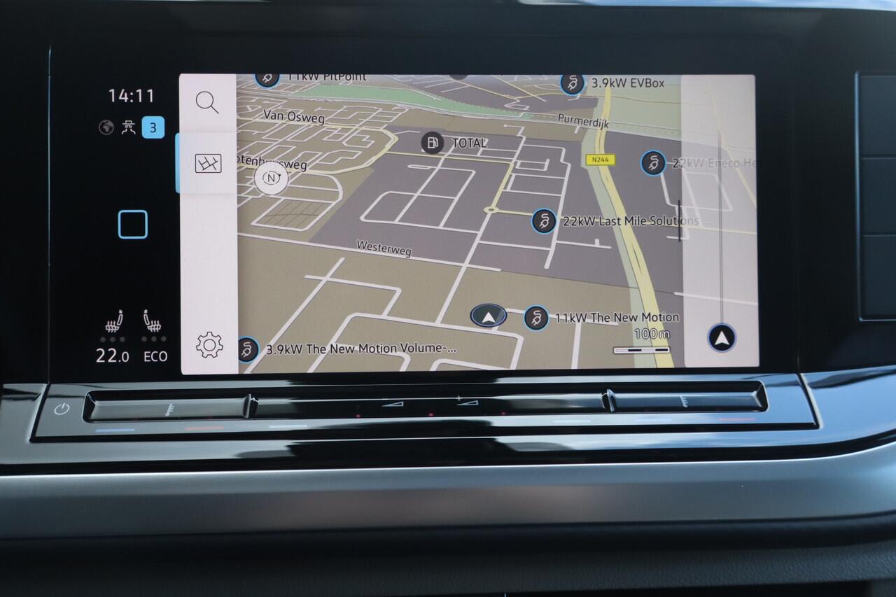 Volkswagen MULTIVAN 1.4 eHybrid L2H1 Style NL-Auto!! Pano-dak I 7-Pers. I Elek.Trekhaak