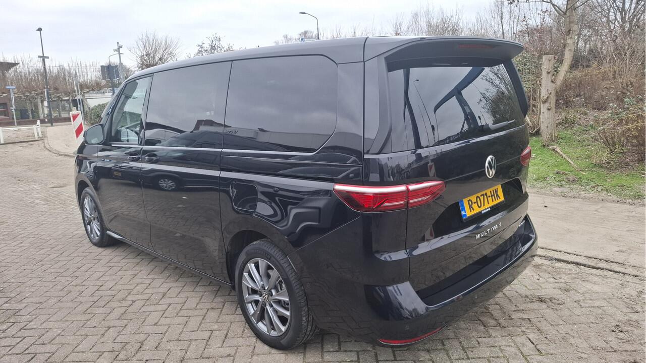 Volkswagen MULTIVAN 1.4 eHybrid L2H1 Energetic 1.4 eHybrid 218 pk Panoramadak | IQ Light | Achteruitrijcamera | Trekhaak