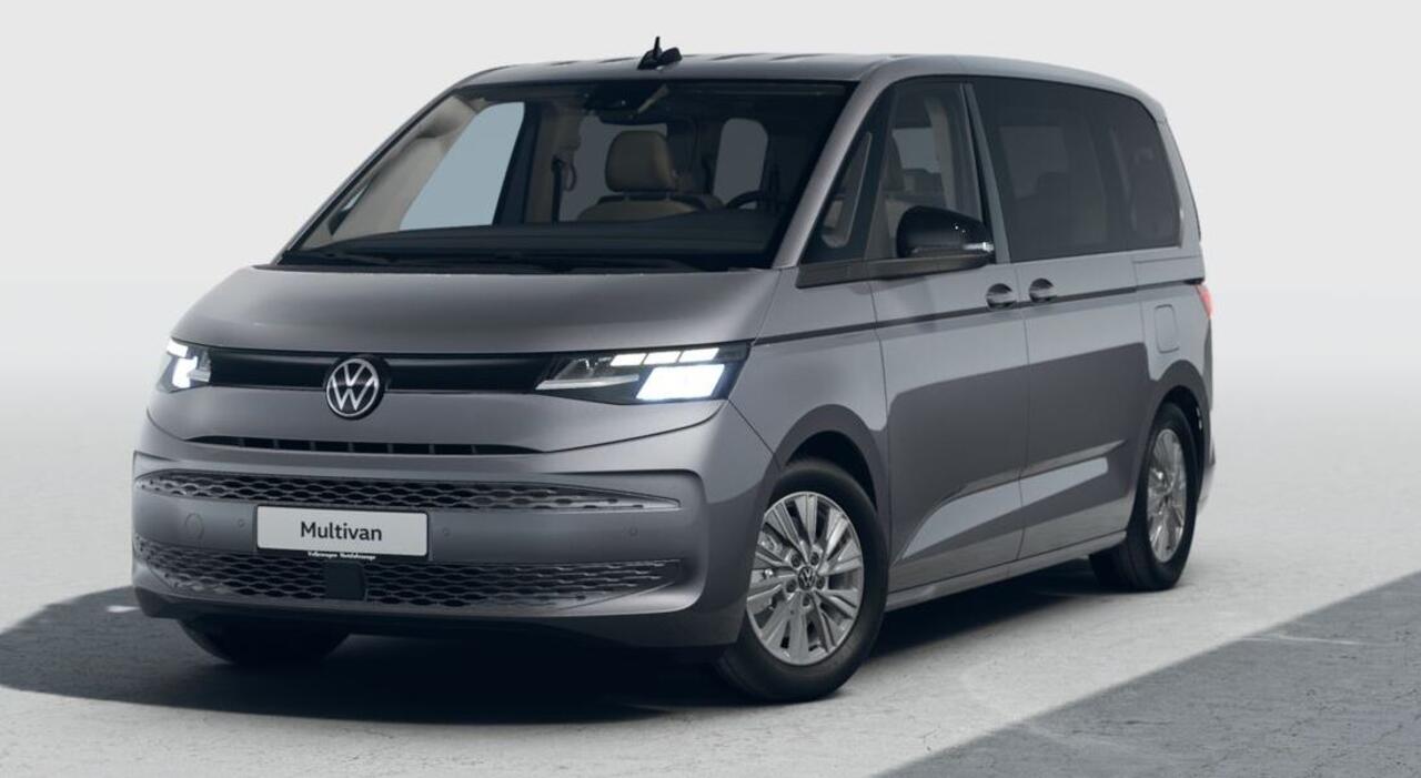 Volkswagen MULTIVAN L2H1 1.5TSI PHEV eHybrid 245pk DSG 4MOTION Economy-Business /Direct leverbaar /Exclusief BTW