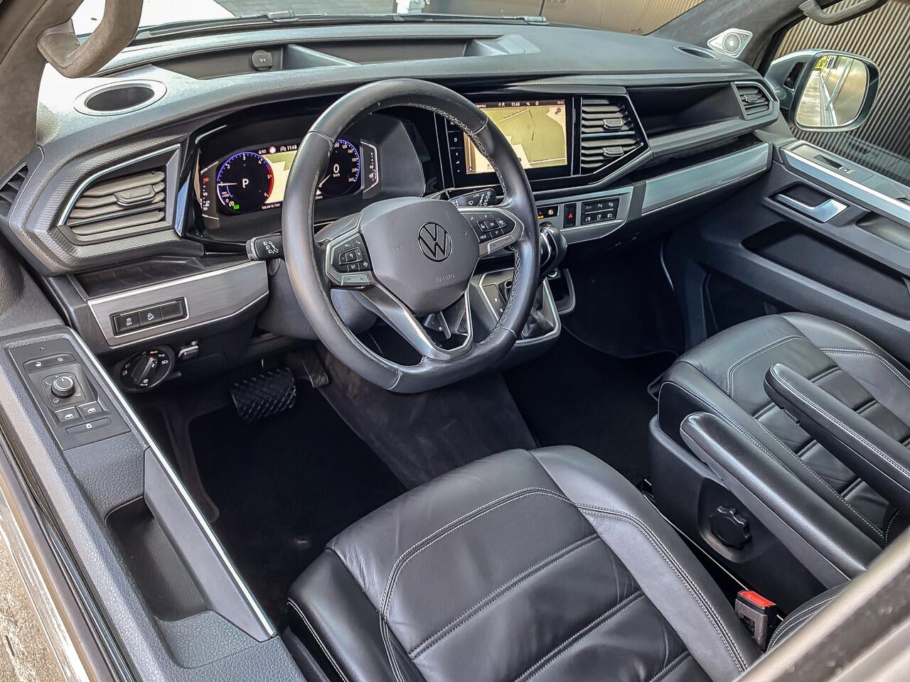 Volkswagen MULTIVAN 2.0 TDI 204PK DSG 4Motion Highline | ELEKTRISCHE SCHUIFDEUREN | ELEKTRISCHE ACHTERKLEP | ELEKTRISCHE BESTUURDERSSTOEL | FULL OPTIONS |