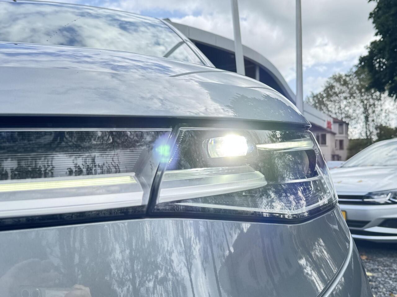 Volkswagen MULTIVAN T7 eHybrid DSG Bulli 7p (Pano,Trekhaak,Camera,Elek. schuifd)