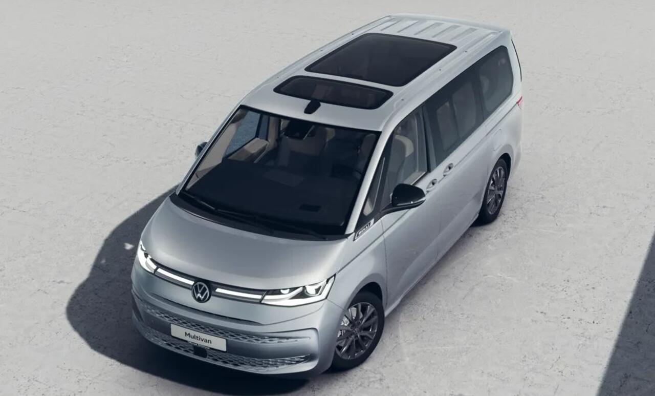 Volkswagen MULTIVAN L2H1 1.5TSI PHEV eHybrid 245pk DSG 4MOTION Bulli-Edition /Direct leverbaar /4x4