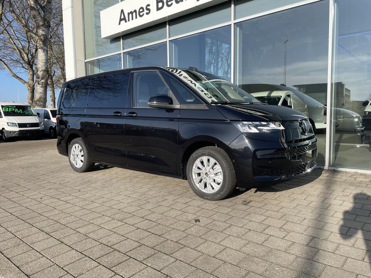 Volkswagen MULTIVAN 1.5 eHybrid L2 Economy Business 245PK 4Motion **Prijs rijklaar incl btw/BPM** Prijs incl btw/bpm rijklaar