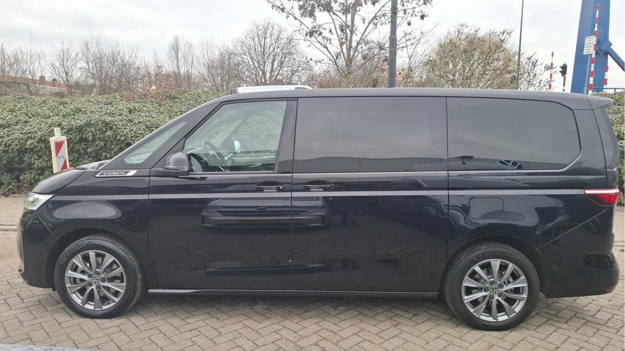 Volkswagen MULTIVAN 1.4 eHybrid L2H1 Energetic 1.4 eHybrid 218 pk Panoramadak | IQ Light | Achteruitrijcamera | Trekhaak