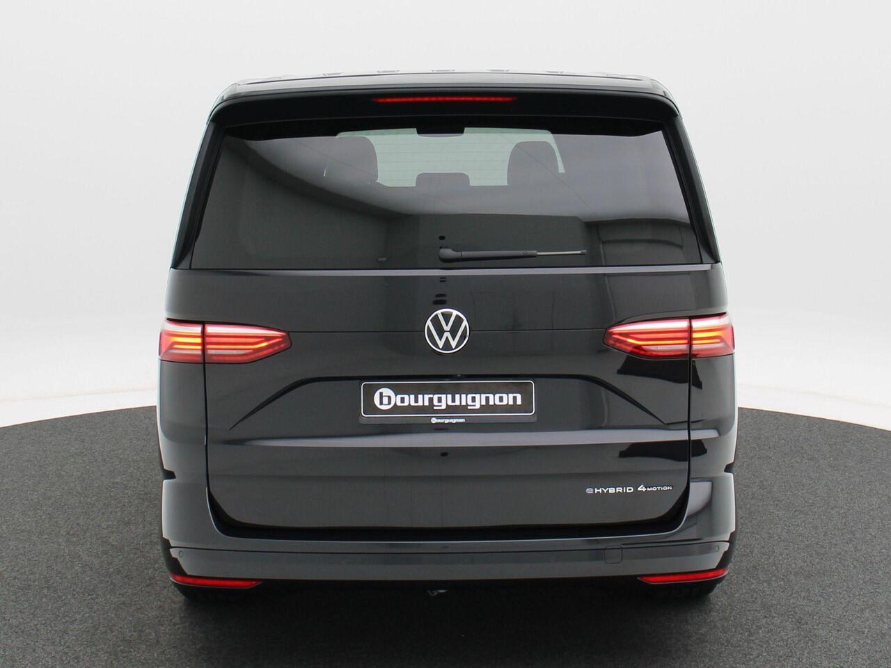 Volkswagen MULTIVAN Bulli Edition L2 1.5 eHybrid 245pk | 700119 | DUBBELE CABINE met 5 zitplaatsen | Elec. achterklep | elec trekhaak |