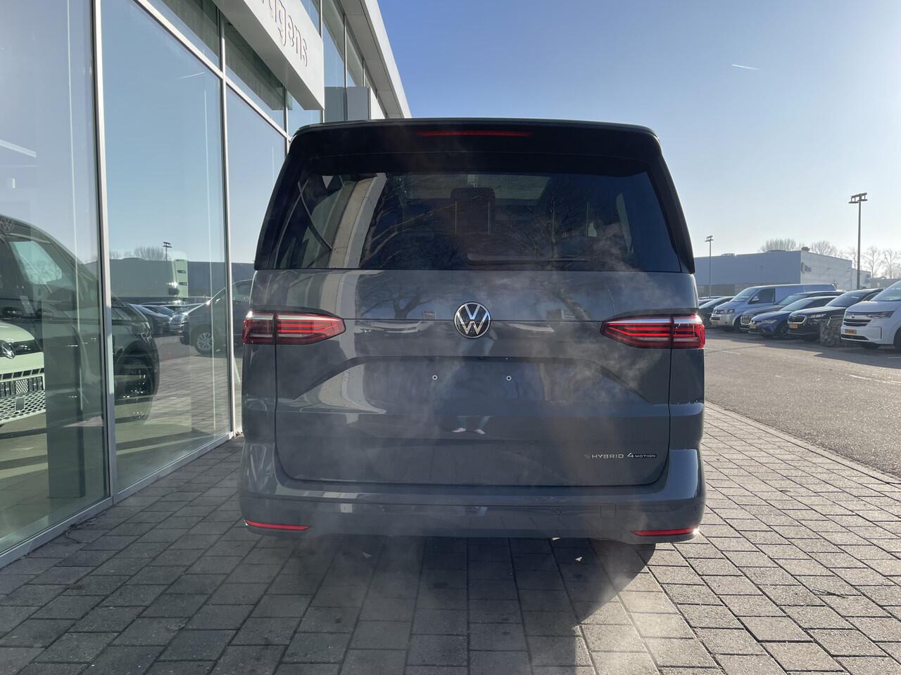 Volkswagen MULTIVAN 1.5 eHybrid L2 Bulli 4Motion 245 PK | 7 zits | Art Velours | Trekhaak | 360 camera Prijs incl btw/bpm