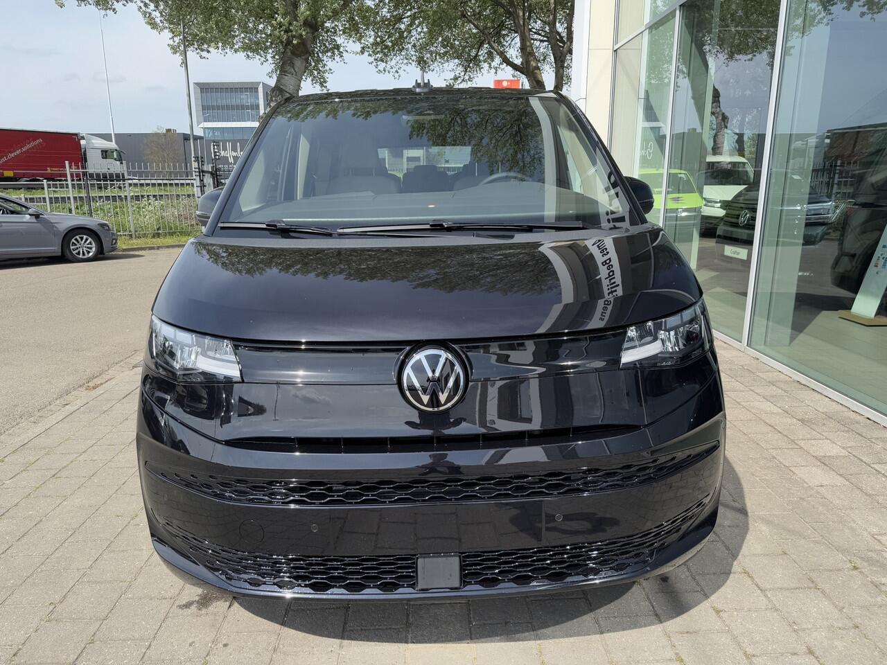 Volkswagen MULTIVAN 1.5 eHybrid L2 Economy Business 245PK 4Motion **incl btw/bpm rijklaar** Prijs incl btw/bpm rijklaar