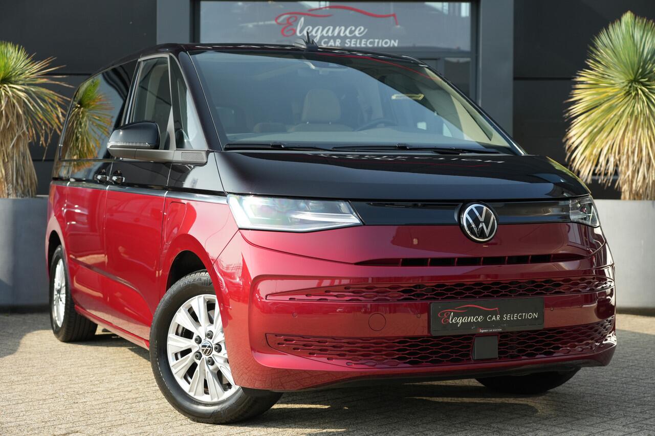 Volkswagen MULTIVAN 1.4 eHybrid L1 Business 218pk Panoramadak/Navigatie/Camera
