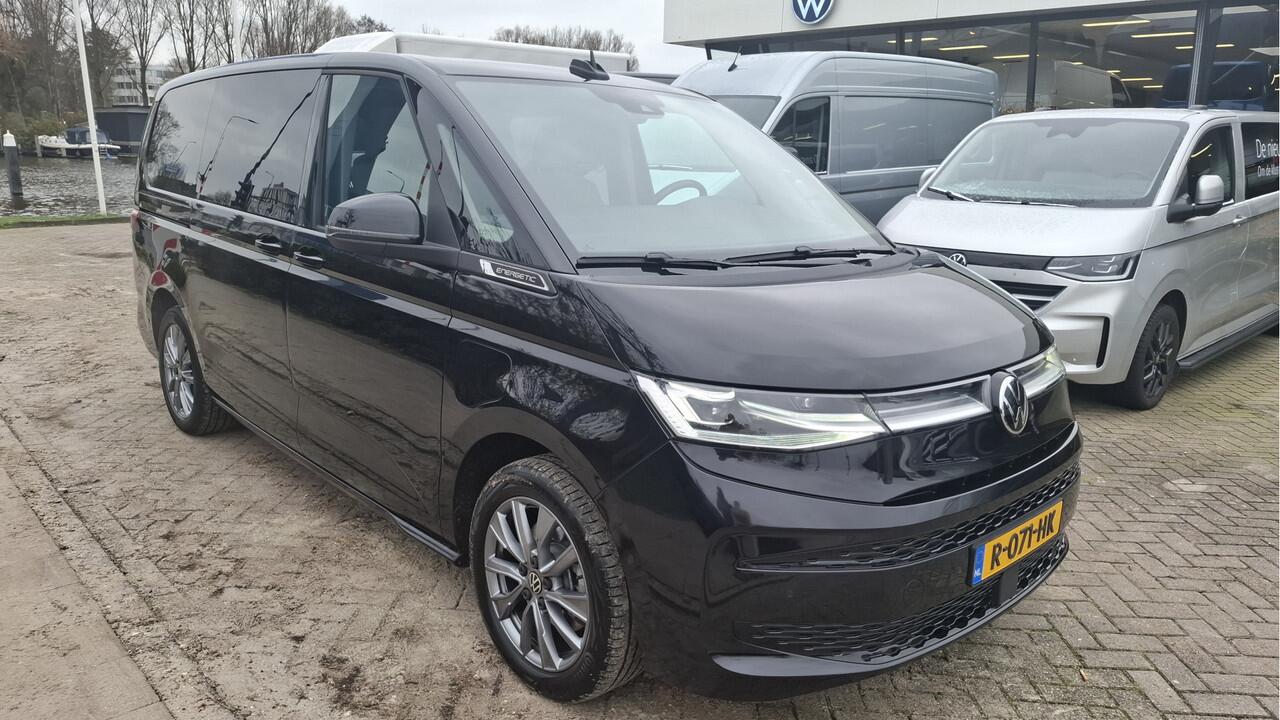Volkswagen MULTIVAN 1.4 eHybrid L2H1 Energetic 1.4 eHybrid 218 pk Panoramadak | IQ Light | Achteruitrijcamera | Trekhaak