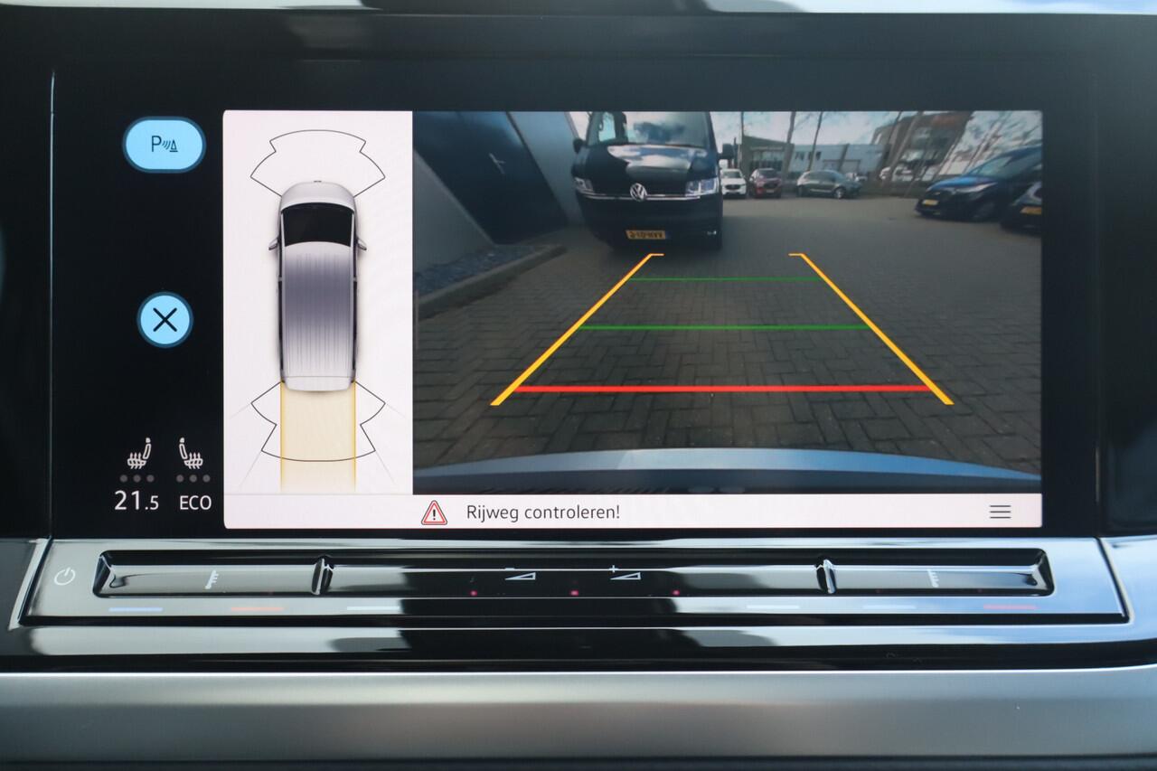 Volkswagen MULTIVAN 1.4 eHybrid L2H1 Style NL-Auto!! Pano-dak I 7-Pers. I Elek.Trekhaak