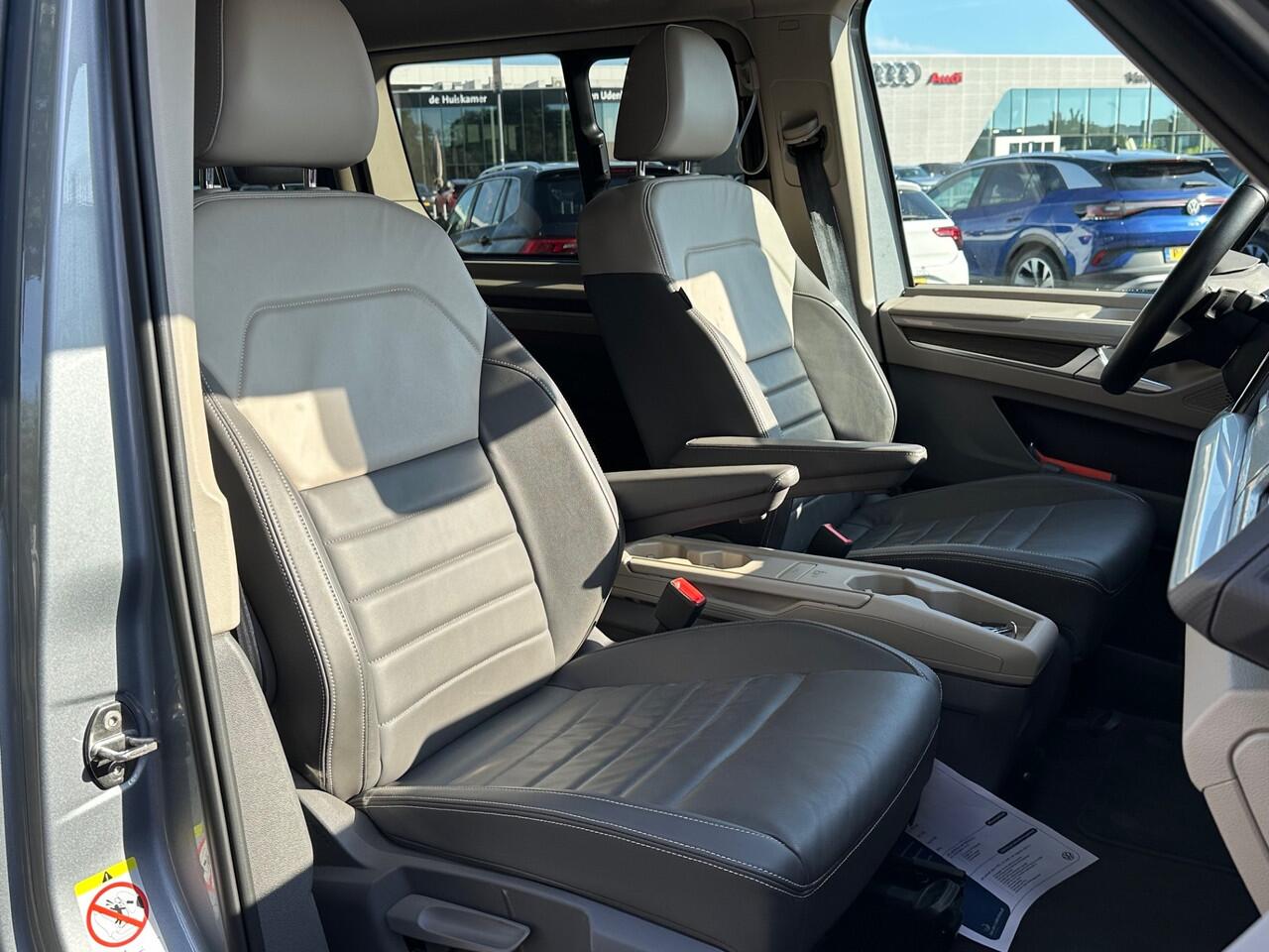 Volkswagen MULTIVAN L2H1 1.4TSI eHybrid PHEV 218pk DSG Style Leder