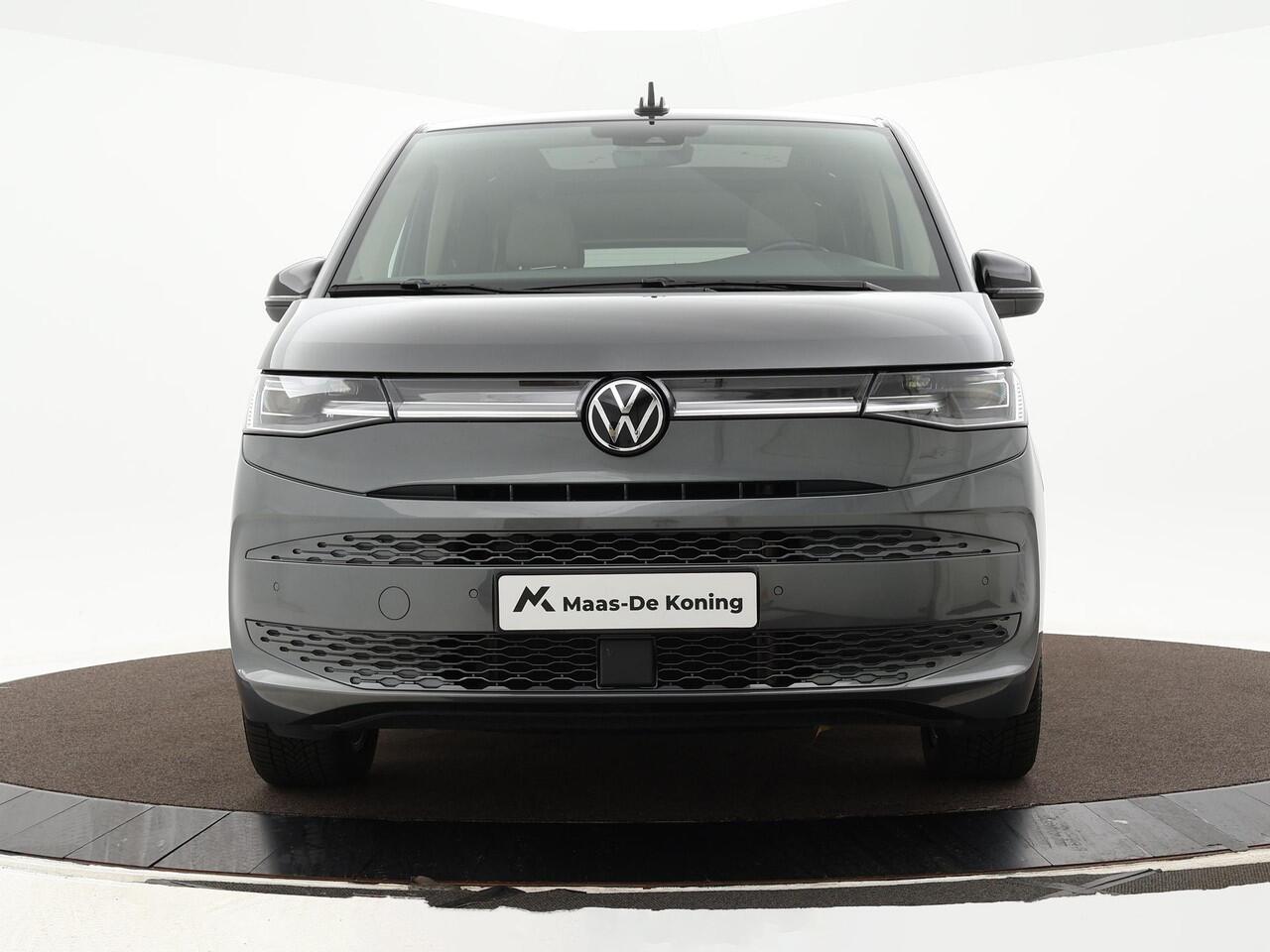 Volkswagen MULTIVAN 1.4 218pk DSG eHybrid L2H1 Life Business 7p. · Panoramadak · Apple/Android Car Play · IQ.Light · Navigatie · Camera · 7 Persoons · Elek. Achterklep · 18'' Inch · Garantie t/m 23-06-2027 of 150.000km