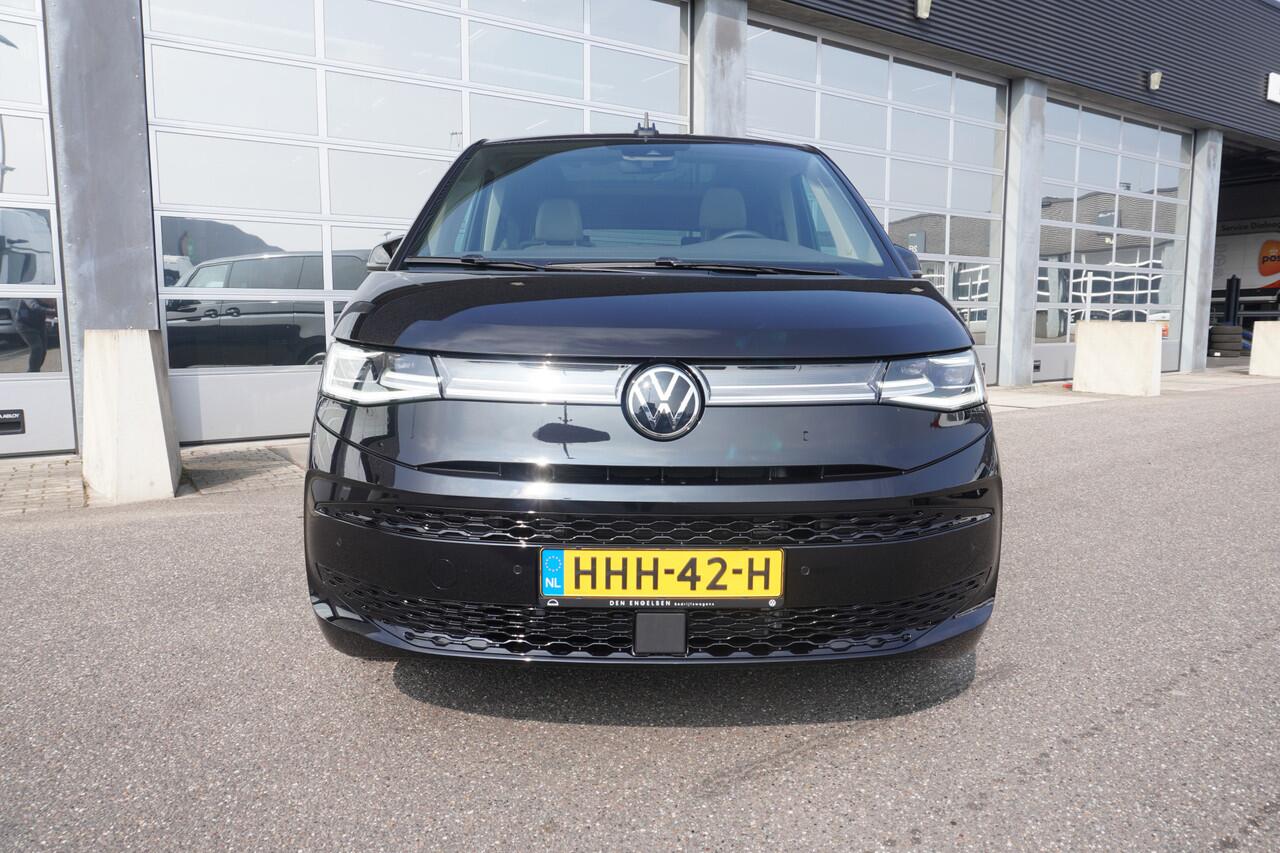Volkswagen MULTIVAN 1.5 eHybrid L2 Bulli Edition 4-Motion 1.5 eHybrid L2 Bulli Edition 4-Motion, IQ Light koplampen, 7-persoons Vis-a-Vis, Navigatie, Trekhaak