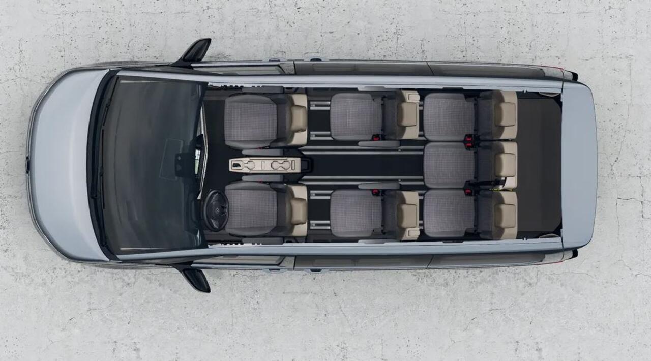 Volkswagen MULTIVAN L2H1 1.5TSI PHEV eHybrid 245pk DSG 4MOTION Bulli-Edition /Direct leverbaar /4x4