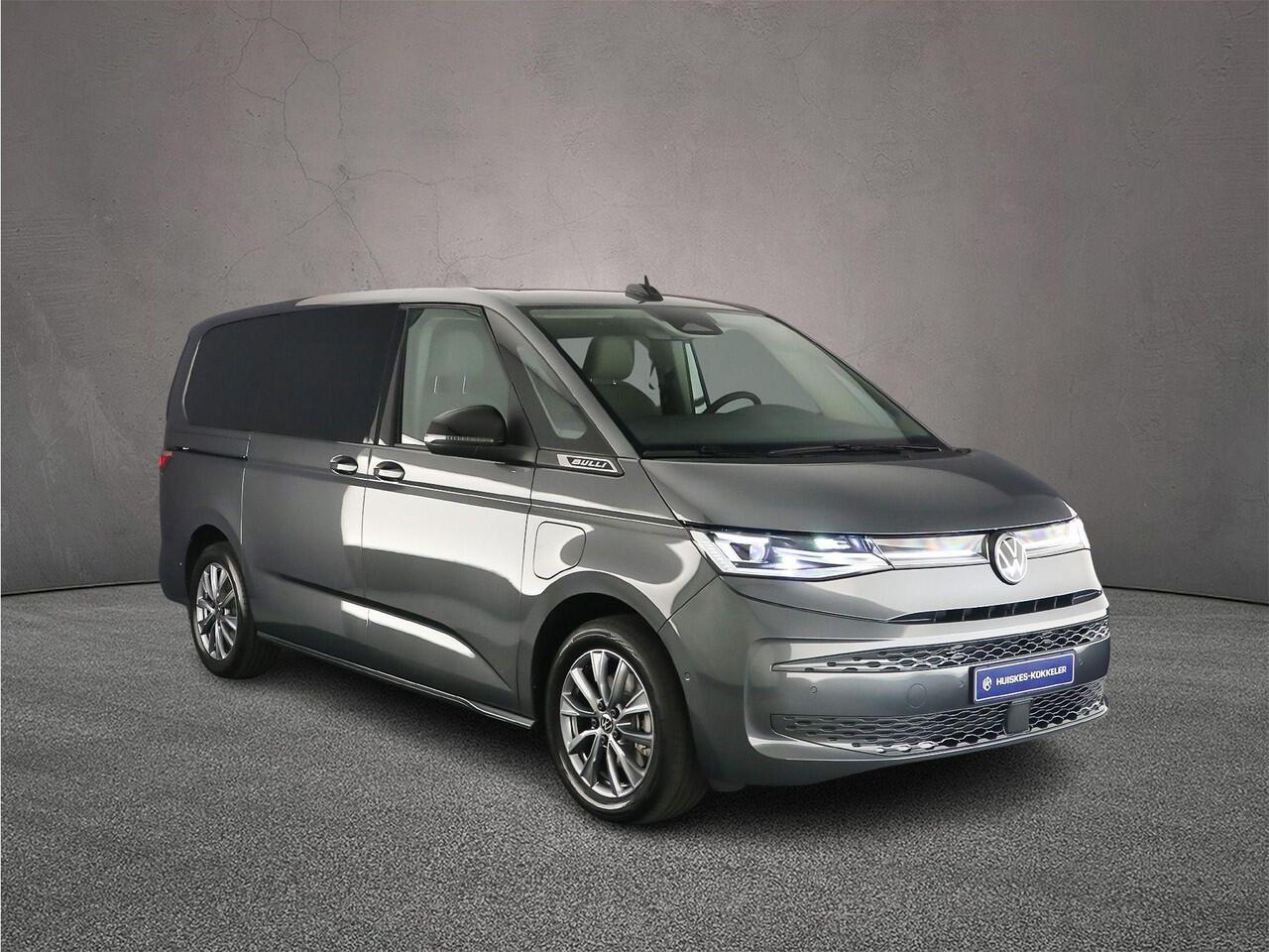 Volkswagen MULTIVAN 1.5 245pk DSG eHybrid L2 Bulli Edition 4Motion> ¤ 2.500,= Inruilpremie < | Trekhaak | 7-zits Premium zitopstelling |