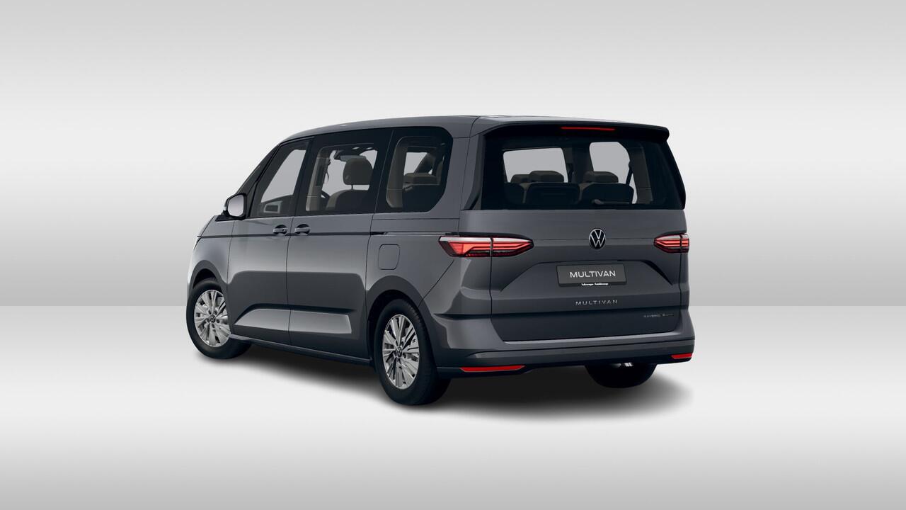 Volkswagen MULTIVAN 1.5 eHybrid L1 Economy Business 245PK 4motion **incl btw/bpm rijklaar** Prijs incl btw/bpm rijklaar