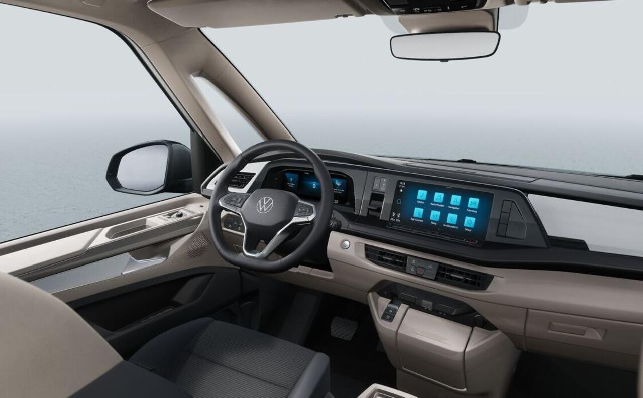 Volkswagen MULTIVAN L2H1 1.5TSI PHEV eHybrid 245pk DSG 4MOTION Economy-Business /Direct leverbaar /Exclusief BTW