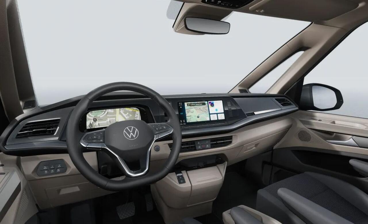 Volkswagen MULTIVAN L2H1 1.5TSI PHEV eHybrid 245pk DSG 4MOTION Bulli-Edition /Direct leverbaar /4x4