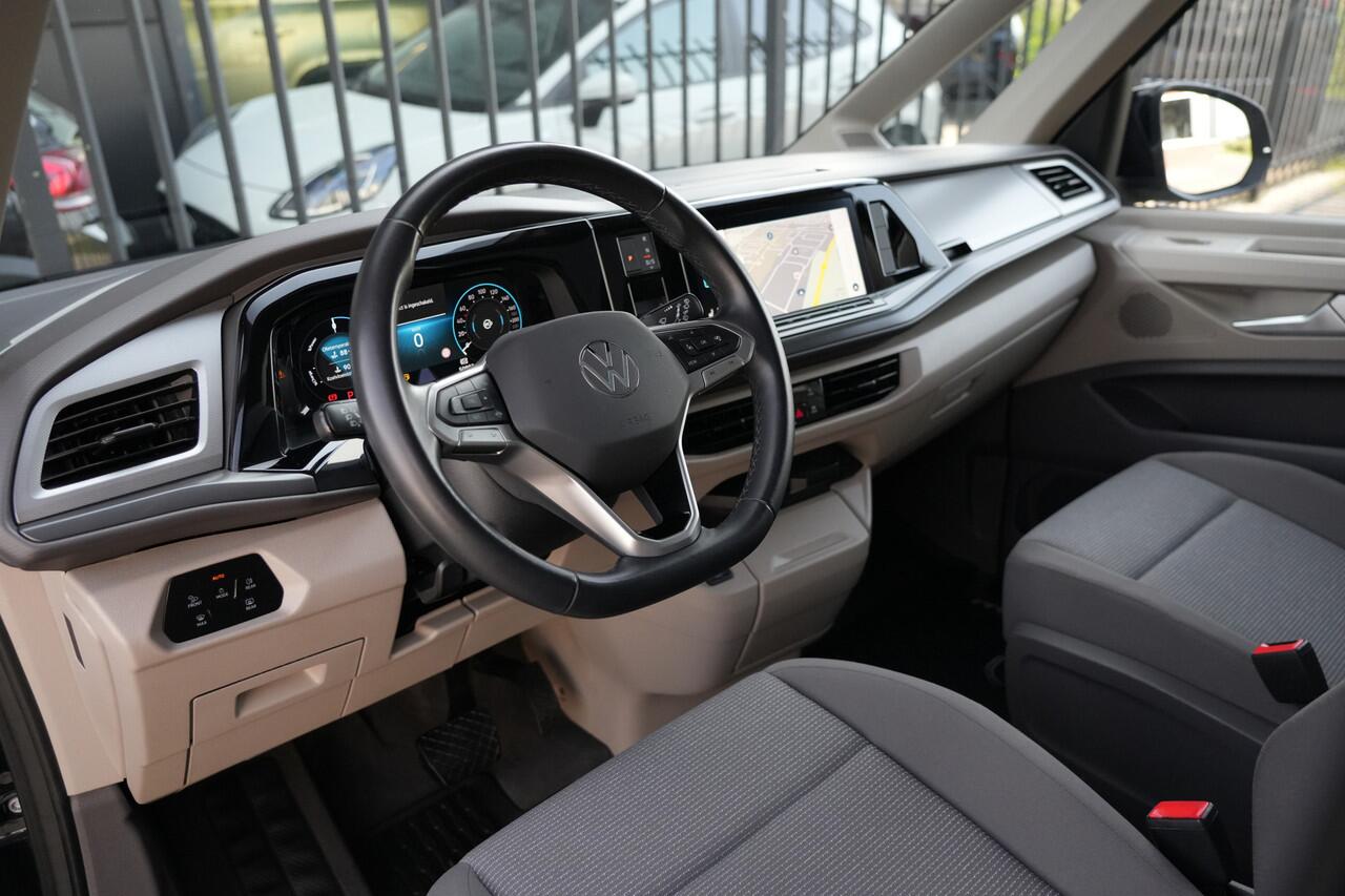 Volkswagen MULTIVAN 1.4 eHybrid L1 Business 218pk Panoramadak/Navigatie/Camera