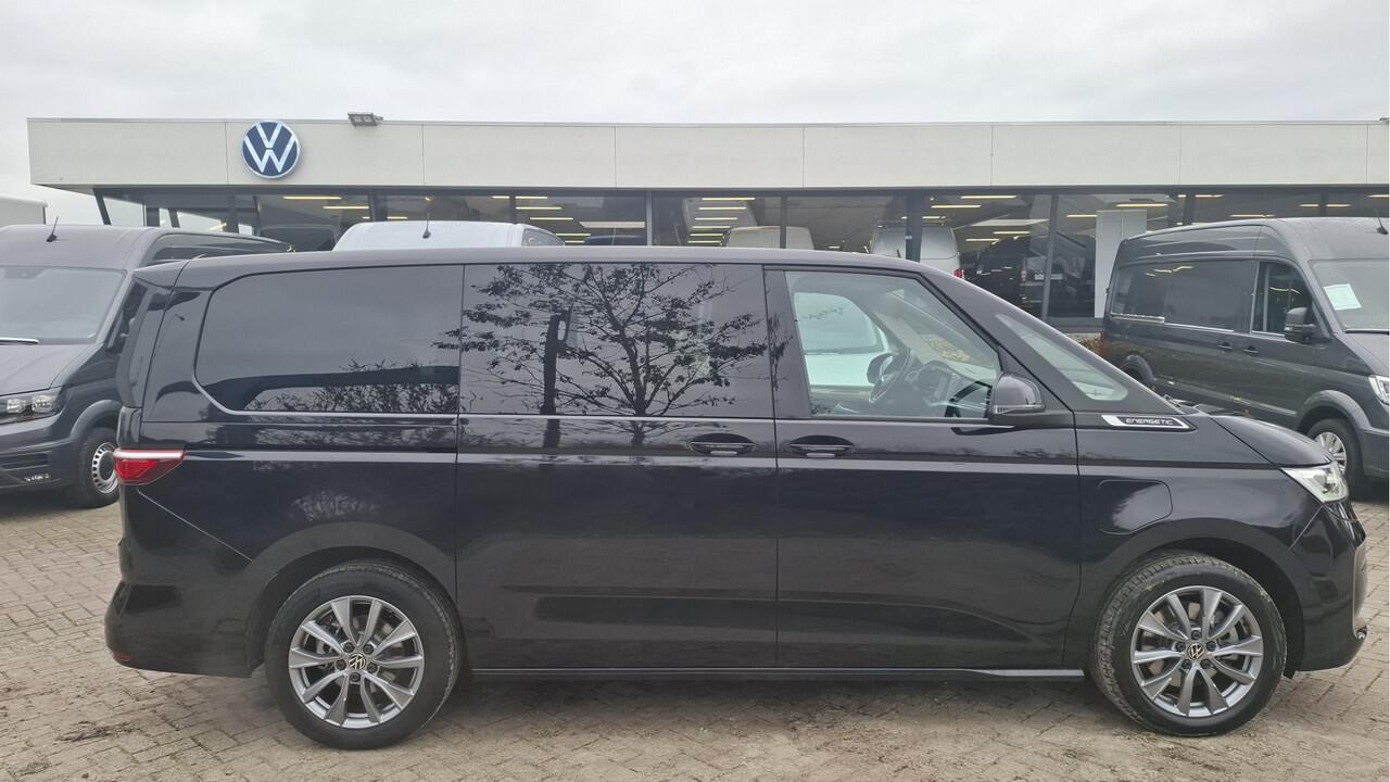Volkswagen MULTIVAN 1.4 eHybrid L2H1 Energetic 1.4 eHybrid 218 pk Panoramadak | IQ Light | Achteruitrijcamera | Trekhaak