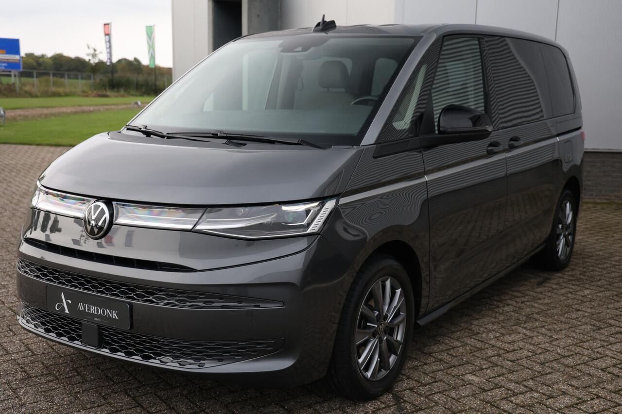 Volkswagen MULTIVAN 1.4 eHybrid L1H1 Style 7P 218PK Elektrische Schuifdeuren|IQ Verlichting|Camera