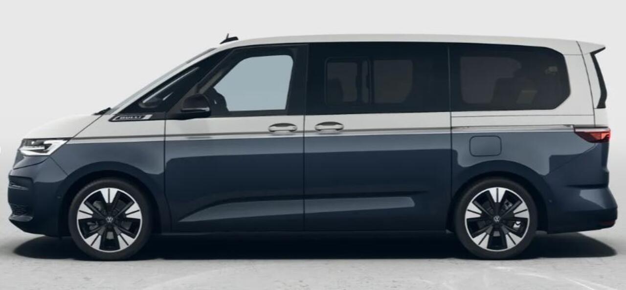 Volkswagen MULTIVAN L2H1 1.5TSI PHEV eHybrid 245pk DSG 4MOTION Bulli-Edition /Direct leverbaar /4x4
