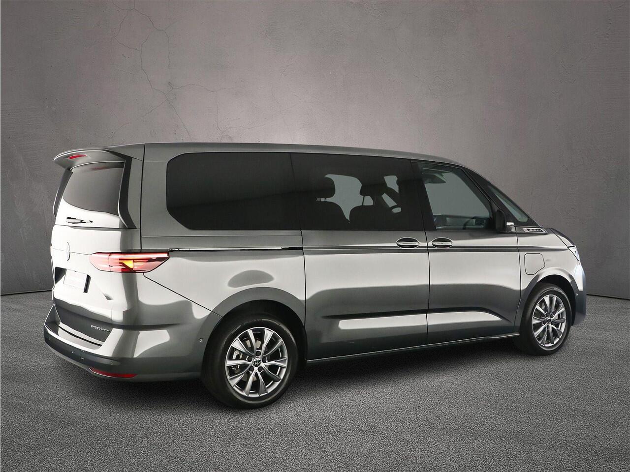 Volkswagen MULTIVAN 1.5 245pk DSG eHybrid L2 Bulli Edition 4Motion> ¤ 2.500,= Inruilpremie < | Trekhaak | 7-zits Premium zitopstelling |