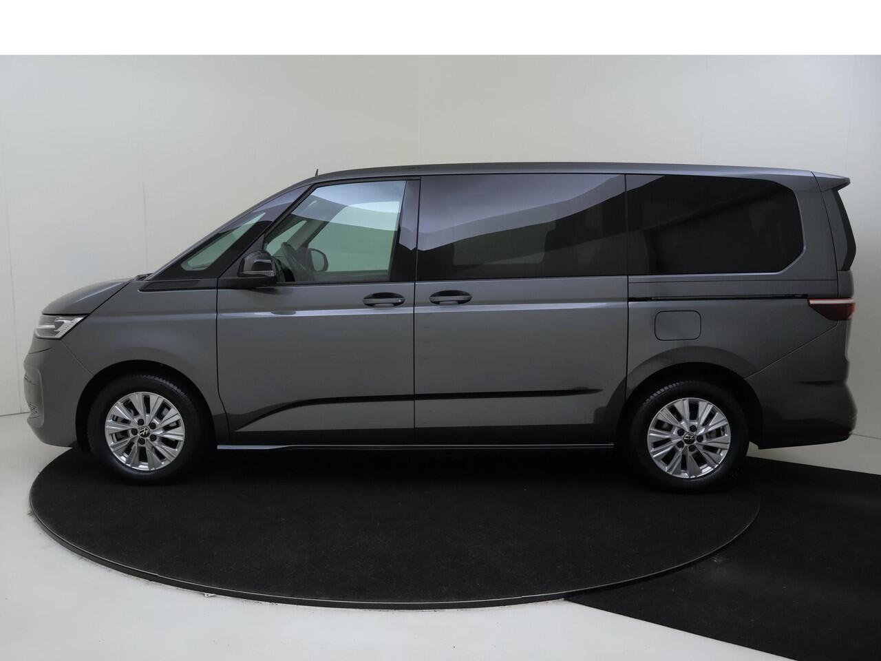 Volkswagen MULTIVAN 1.4 eHybrid L2H1 Life 6 versnellingen DSG | Achterklep met sluithulp | Verwarmbare voorstoelen | ACC Adaptive Cruise Control | Parkeer hulp vóór en achter | Achteruitrijcamera |