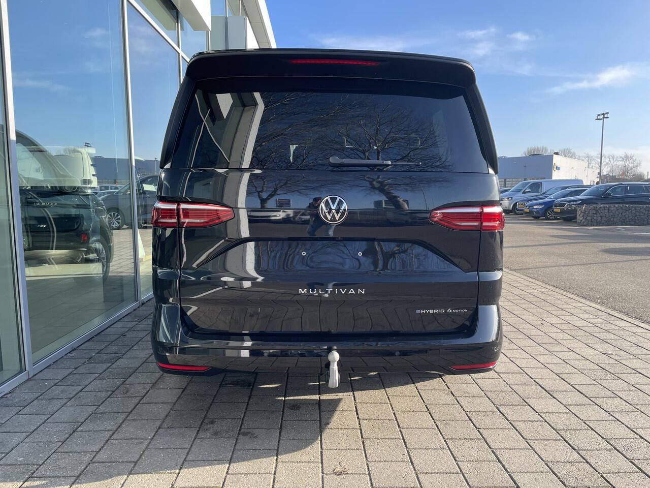 Volkswagen MULTIVAN 1.5 eHybrid L2 Economy Business 245PK 4Motion **Prijs rijklaar incl btw/BPM** Prijs incl btw/bpm rijklaar