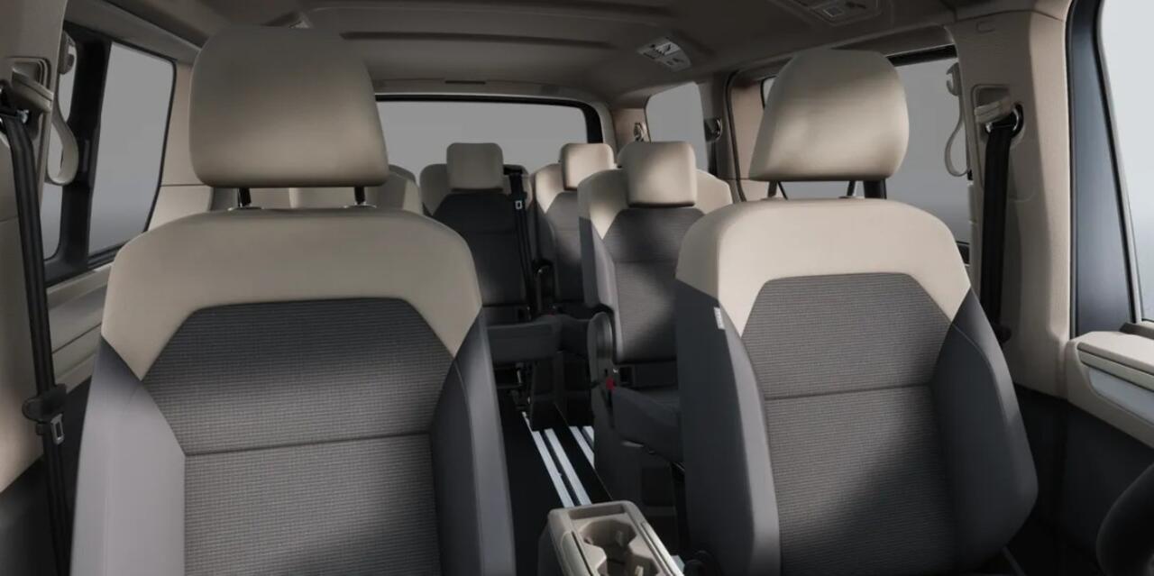 Volkswagen MULTIVAN L2H1 1.5TSI PHEV eHybrid 245pk DSG 4MOTION Economy-Business / Direct leverbaar / 4x4