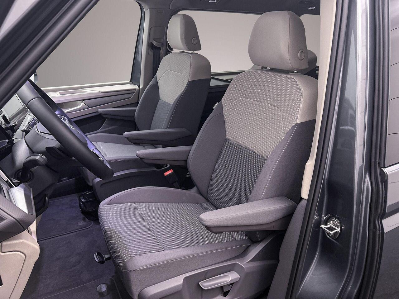 Volkswagen MULTIVAN 1.5 245pk DSG eHybrid L2 Bulli Edition 4Motion > ¤ 2.500,= Inruilpremie < | AssistentiepakketPlus | Trekhaak | 7-zits Premium zitopstelling |