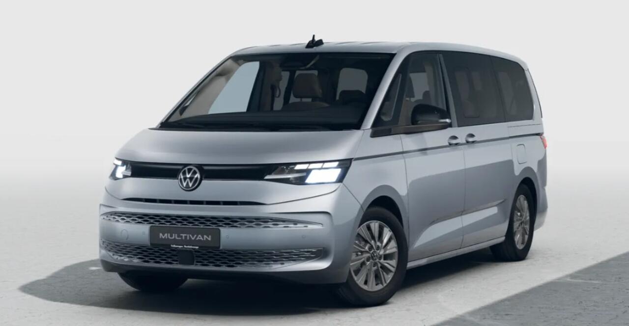 Volkswagen MULTIVAN L2H1 1.5TSI PHEV eHybrid 245pk DSG 4MOTION Economy-Business / Direct leverbaar / 4x4