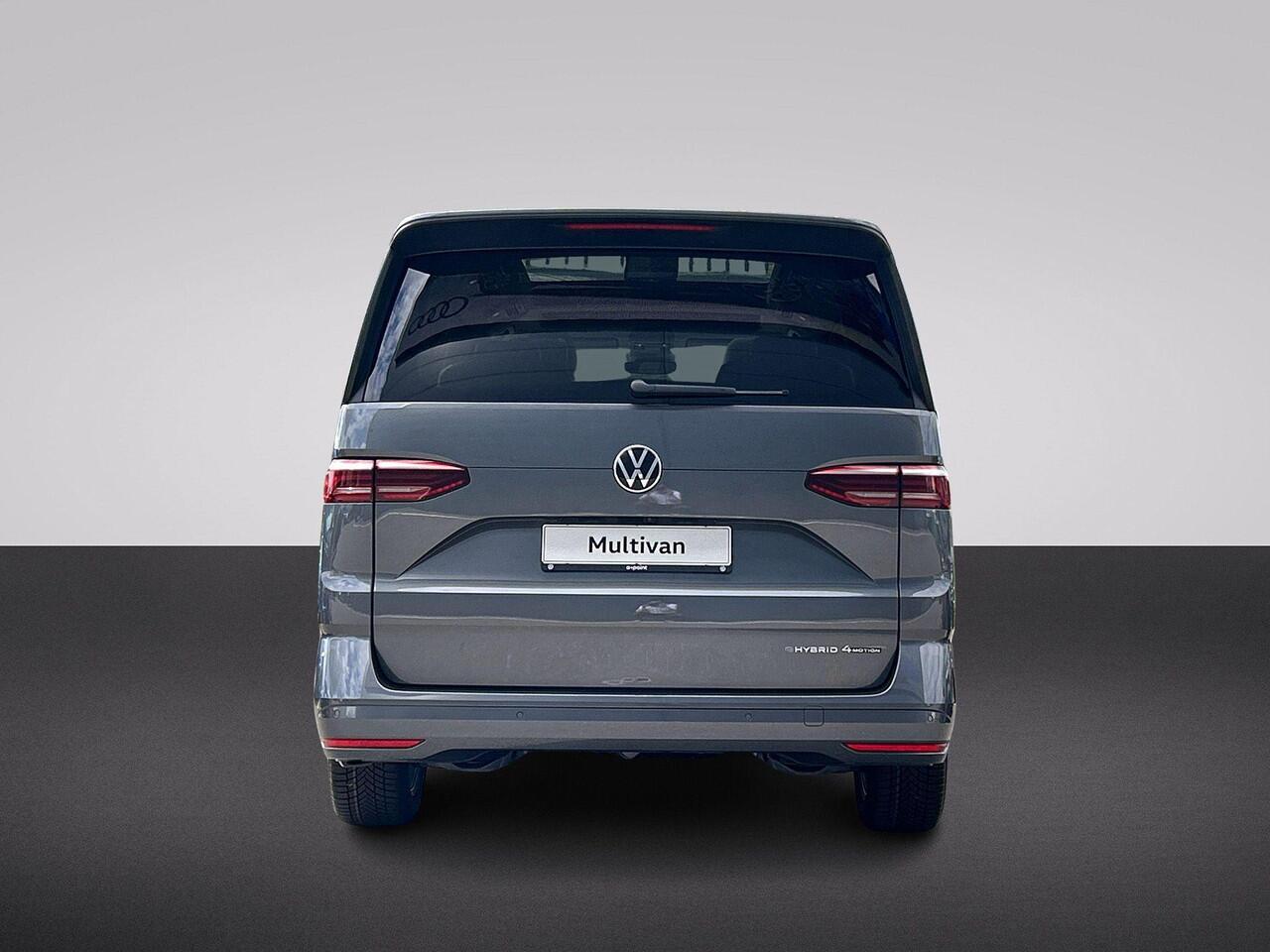 Volkswagen MULTIVAN Bedrijfswagens Bulli Edition L2 1.5 eHybrid EU6 245pk automaat VOORRAAD!! RIJKLAARPRIJS!!