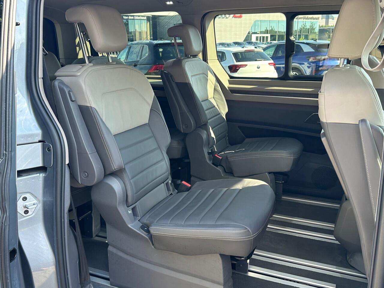 Volkswagen MULTIVAN L2H1 1.4TSI eHybrid PHEV 218pk DSG Style Leder