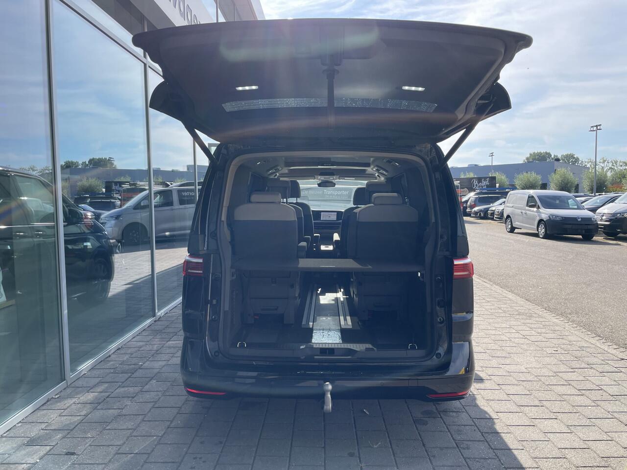 Volkswagen MULTIVAN 1.4 eHybrid L2H1 Energetic 6 zitplaatsen | IQ Light | Elektrische schuifdeuren + Achterklep | Prijs incl btw/bpm rijklaar