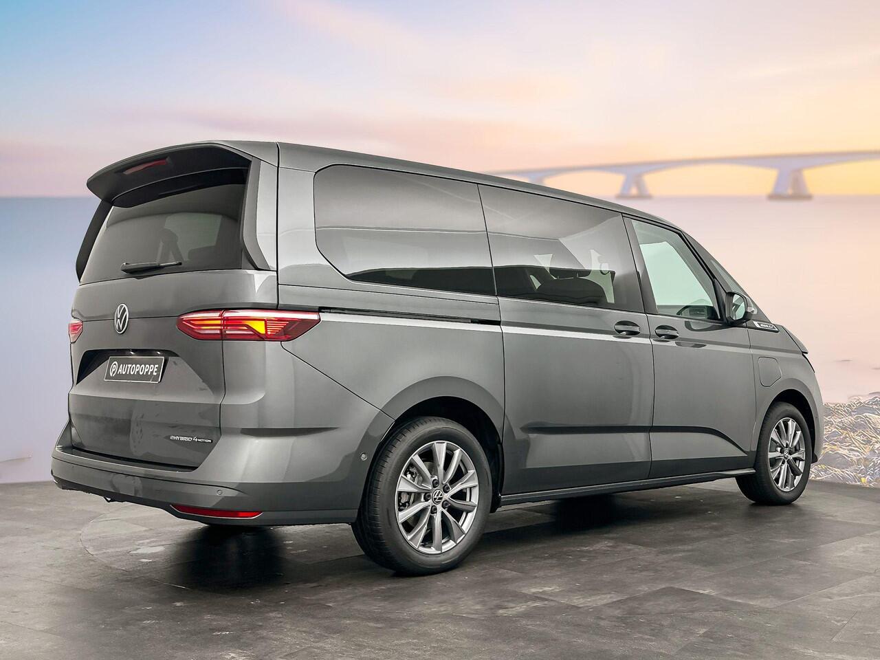 Volkswagen MULTIVAN 1.5 eHybrid L2 Bulli Edition 4Motion 180kW (245pk)