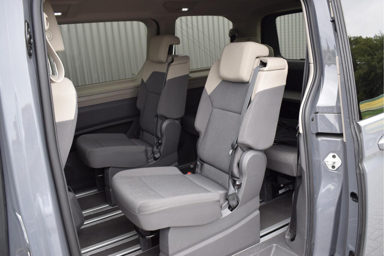 Volkswagen MULTIVAN 1.4 eHybrid L1H1 6 persoons Trekhaak, incl. BTW, Camera, Navi, Stoelverwarming,