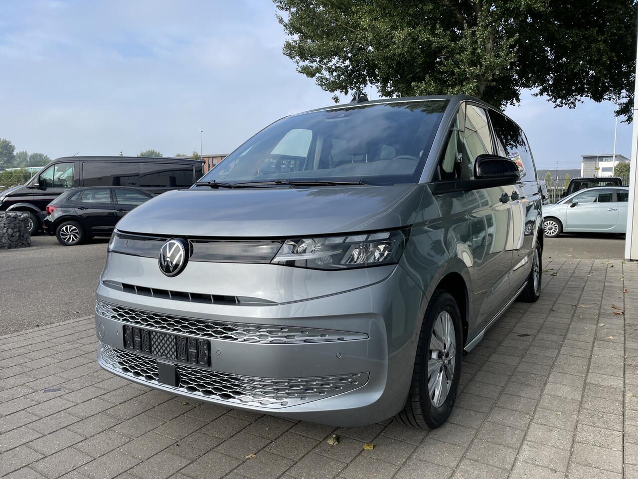 Volkswagen MULTIVAN 1.5 eHybrid L1 Economy Business 245PK 4Motion **Prijs rijklaar incl btw/BPM** Prijs incl btw/bpm
