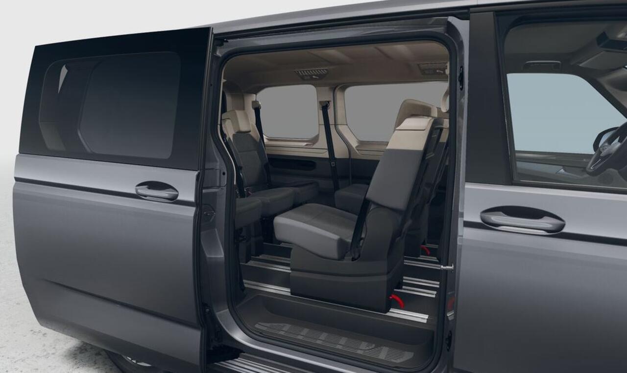 Volkswagen MULTIVAN L2H1 1.5TSI PHEV eHybrid 245pk DSG 4MOTION Economy-Business /Direct leverbaar /Exclusief BTW