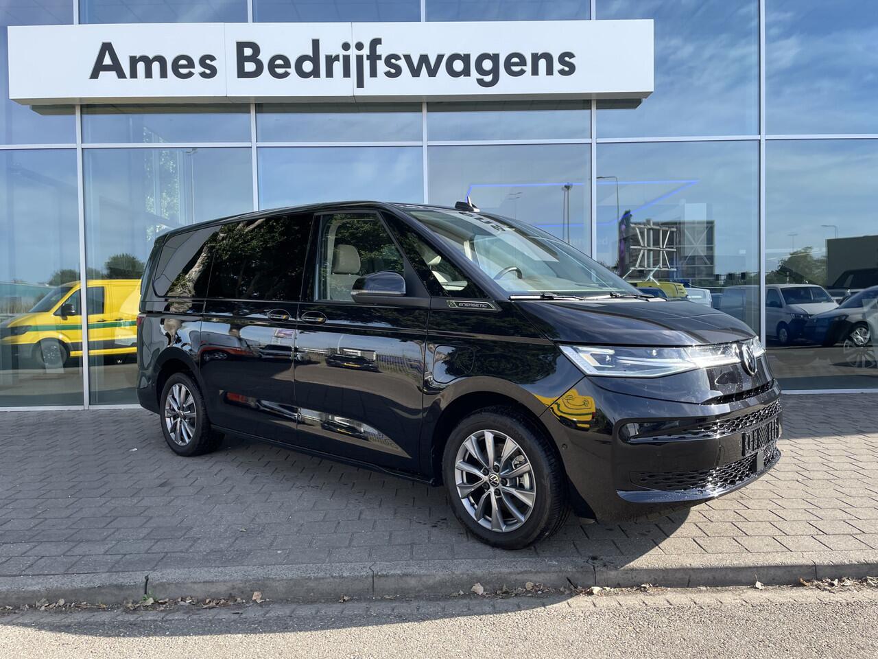 Volkswagen MULTIVAN 1.4 eHybrid L2H1 Energetic 6 zitplaatsen | IQ Light | Elektrische schuifdeuren + Achterklep | Prijs incl btw/bpm rijklaar