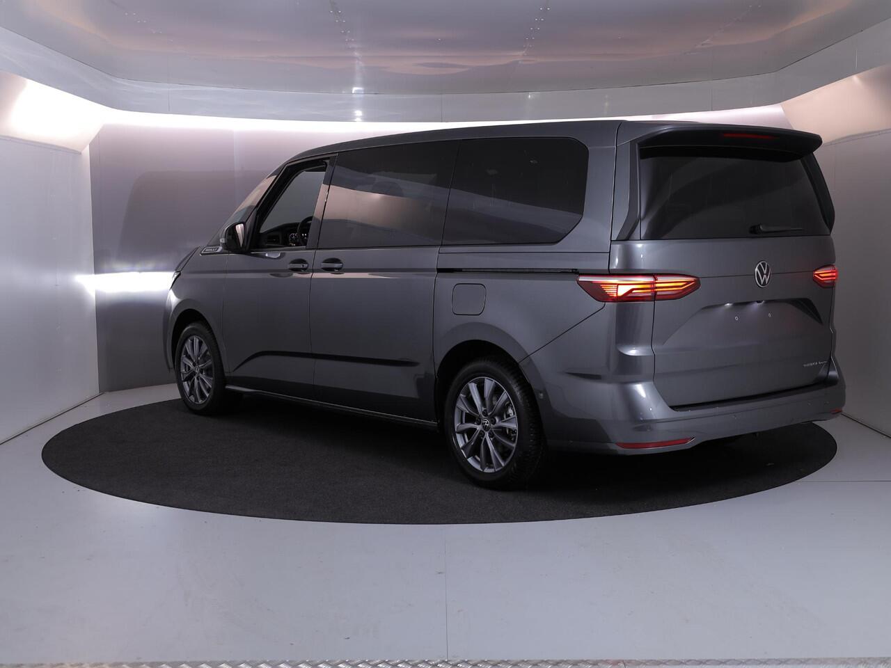 Volkswagen MULTIVAN Bedrijfswagens Bulli Edition L2 1.5 eHybrid EU6 245pk automaat VOORRAAD!! RIJKLAARPRIJS!!