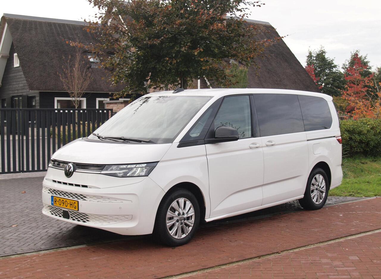 Volkswagen MULTIVAN 1.4 eHybrid L2H1 Life | 7-persoons | Camera | Cruise Control | Apple Carplay | NL-Auto |